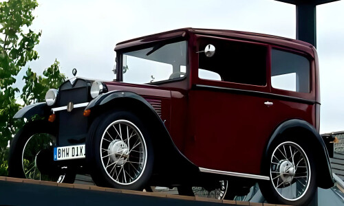 BMW 3/15 PS Dixi #5