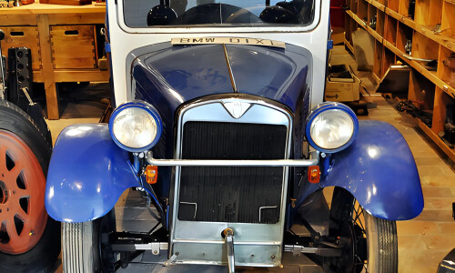 BMW 3/15 PS Dixi #6
