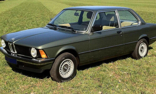 BMW 316 #1