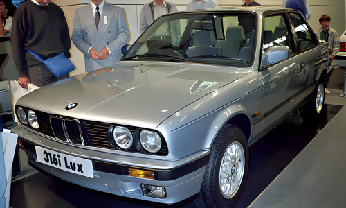 BMW 316 #2