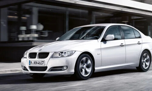 BMW 316d #1