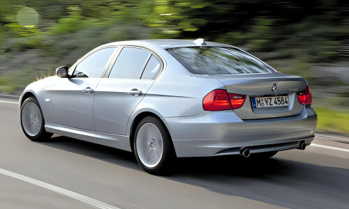 BMW 316d #2