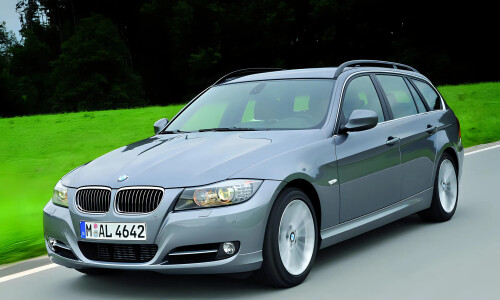 BMW 316d #3