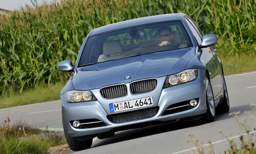 BMW 316d #5