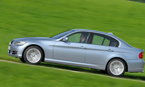 BMW 316d #6