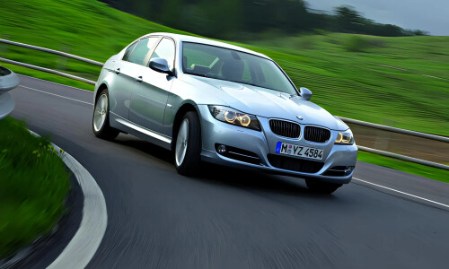 BMW 316d #7