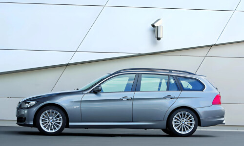 BMW 316d #8