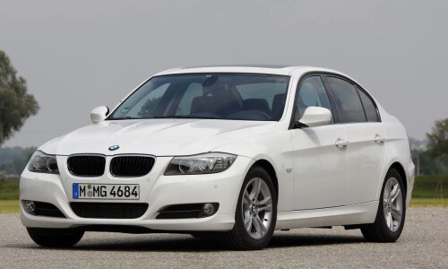 BMW 316d #9