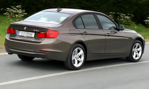 BMW 316d #10