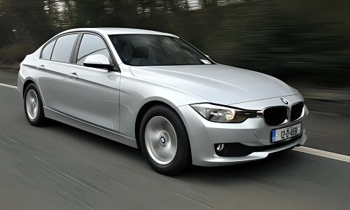 BMW 316d #11