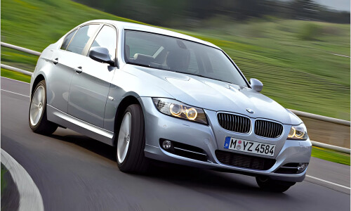 BMW 316i #1