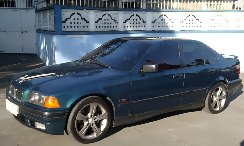 BMW 316i #3