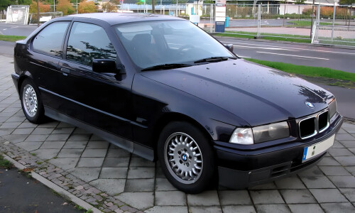 BMW 316i #5