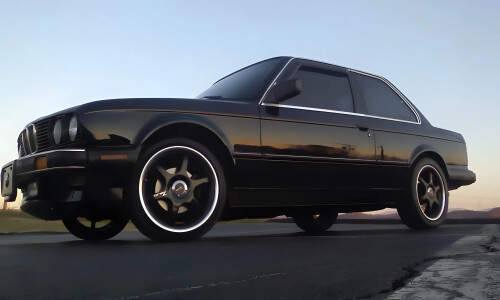 BMW 316i #7