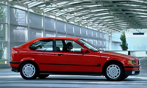 BMW 316i #8