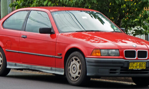 BMW 316i #10