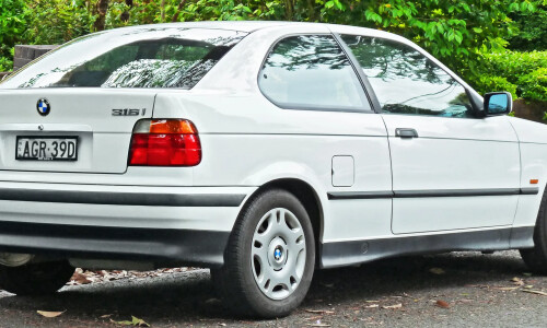 BMW 316i #11