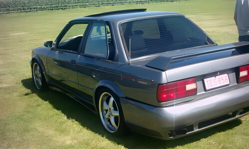 BMW 316i #12