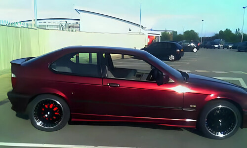 BMW 316i #13
