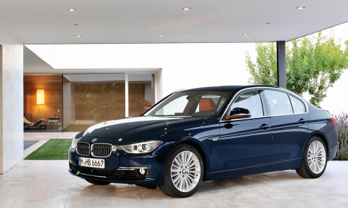 BMW 316i #14