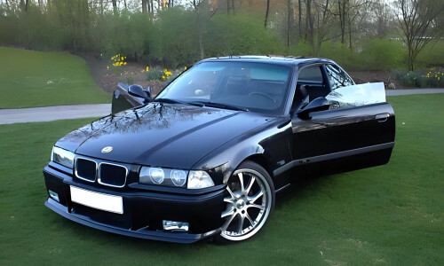 BMW 318 #1