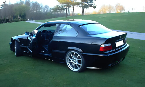 BMW 318 #2