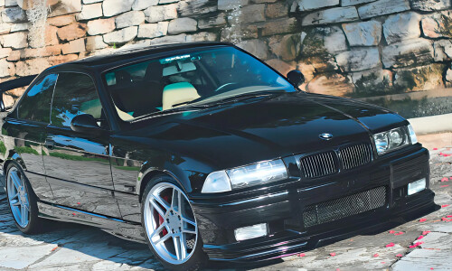 BMW 318 #4