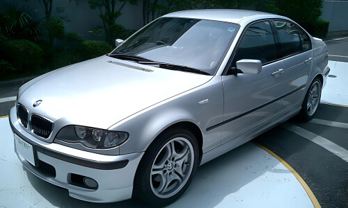 BMW 318 #5