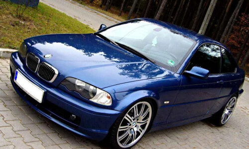 BMW 318 #6