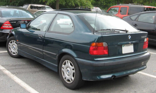 BMW 318 #11