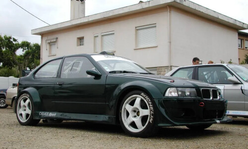 BMW 318 #12