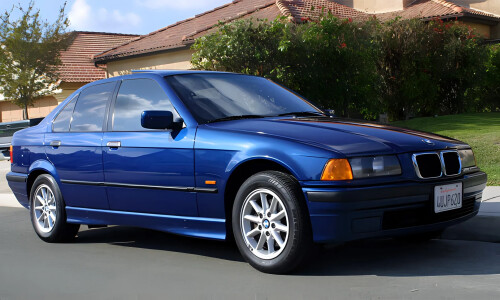 BMW 318 #15