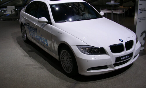 BMW 318d #1