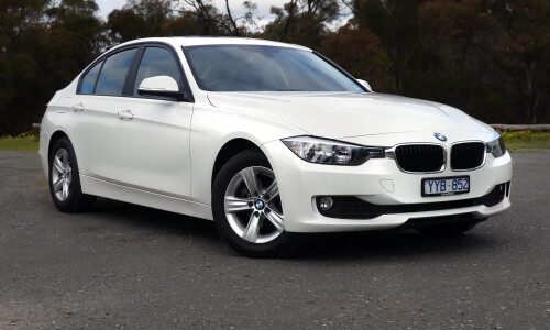 BMW 318d #2