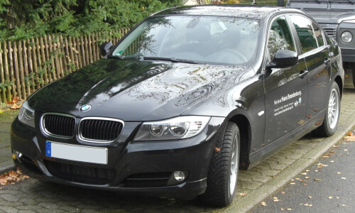 BMW 318d #3