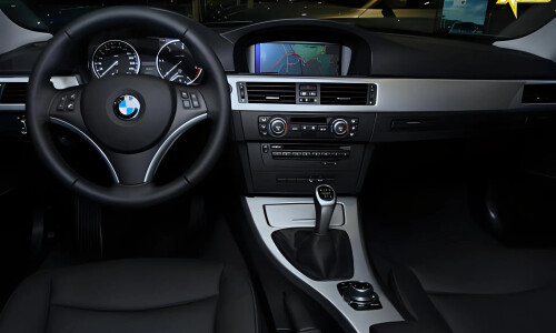 BMW 318d #4