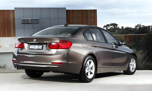 BMW 318d #5