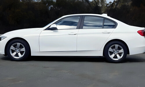 BMW 318d #7