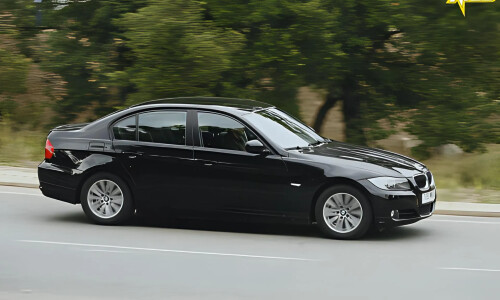 BMW 318d #10