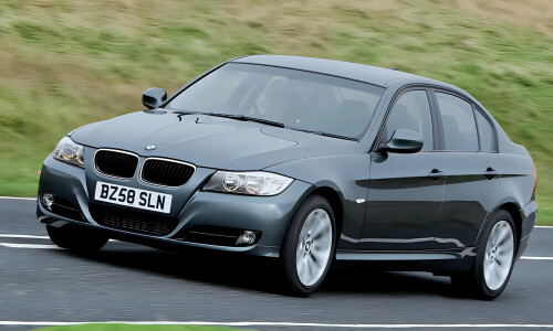 BMW 318d #12