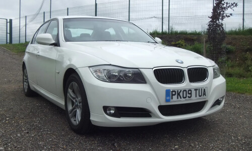 BMW 318d #13