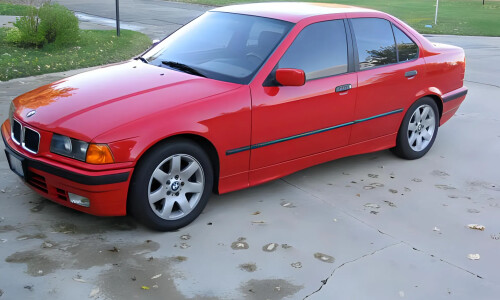 BMW 318i #2