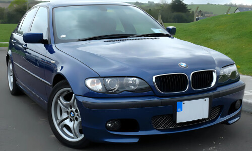 BMW 318i #4