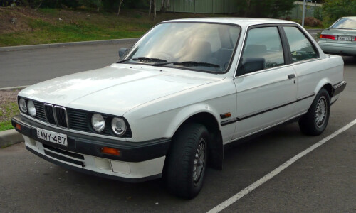 BMW 318i #7