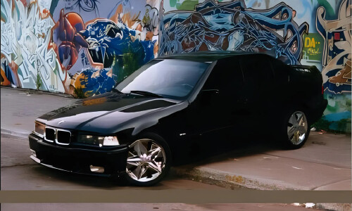 BMW 318i #11