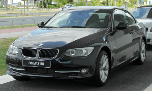BMW 318i #12