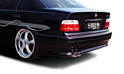 BMW 318i #15