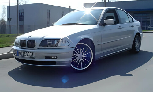 BMW 318i #17