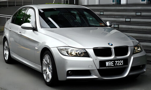 BMW 320 #1