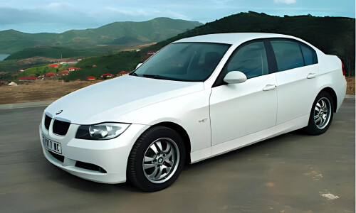 BMW 320 #2